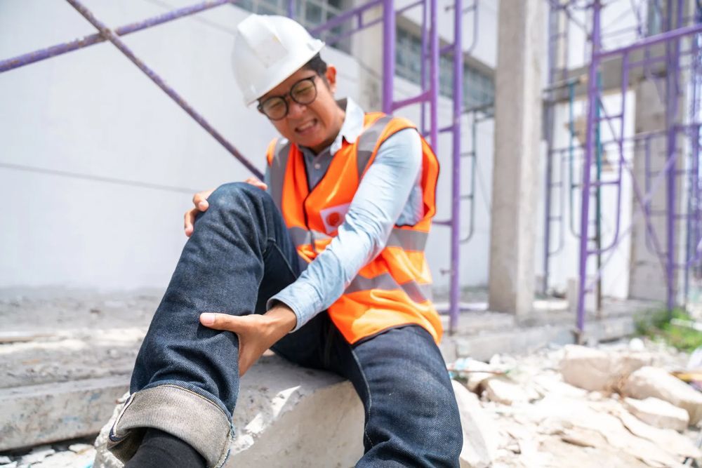 Injured Worker Injured Worker
