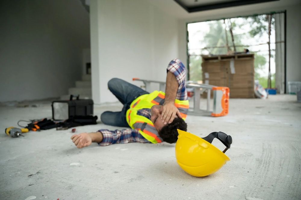Fallen Worker Fallen Worker