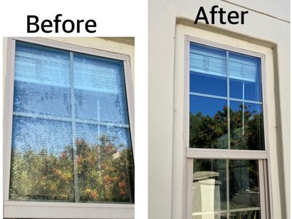 Broken glass — Broken Window in Santa Paula, Camarillo, Oxnard, Ventura