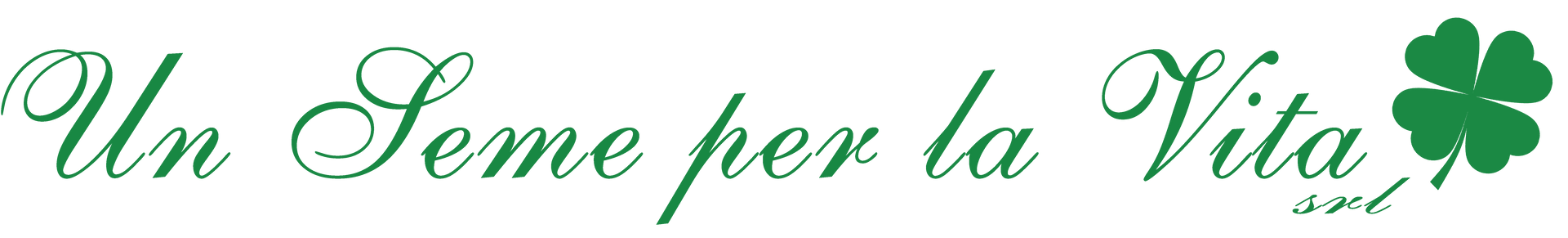 logo un seme per la vita