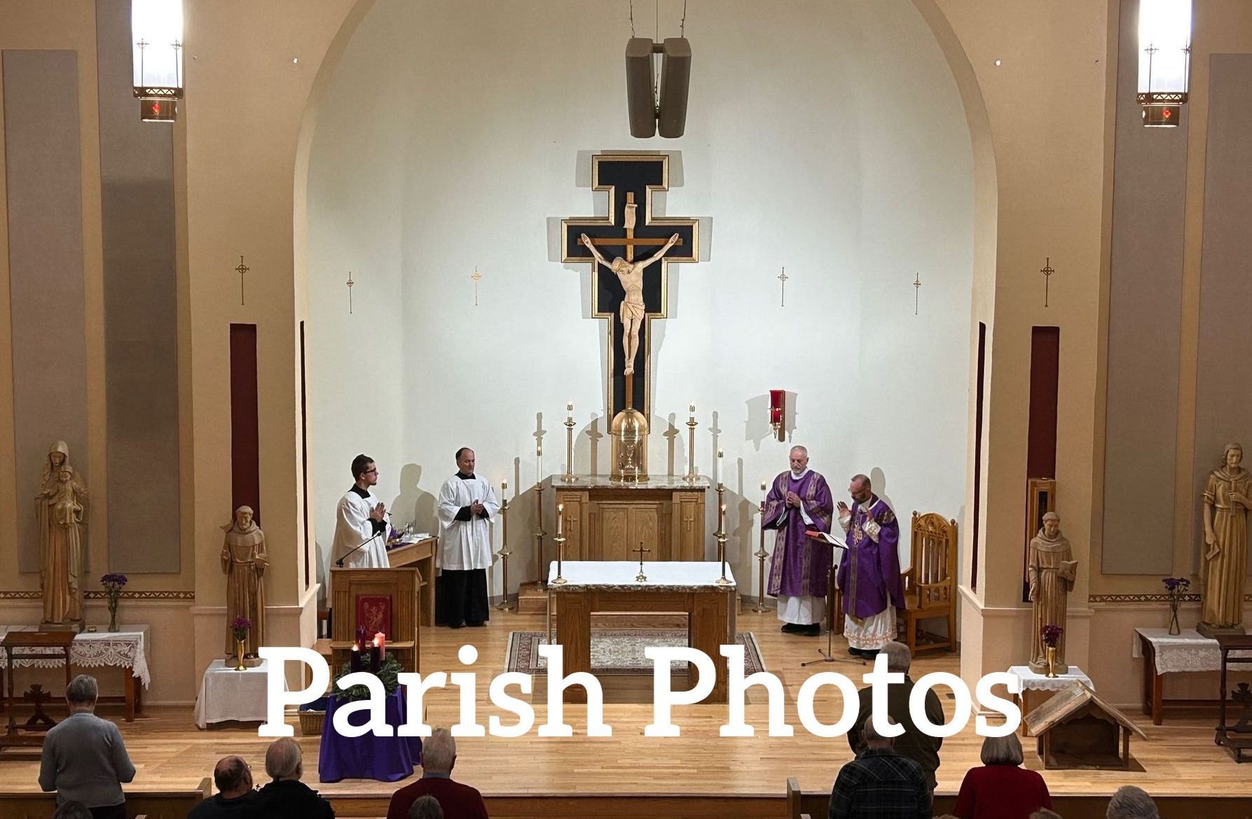 Our Parish