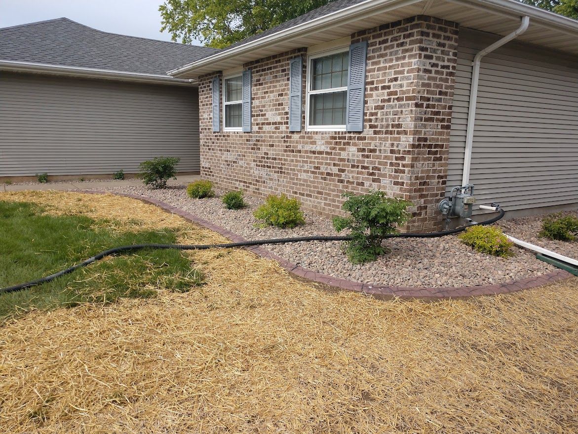 erics lawn and landscaping
