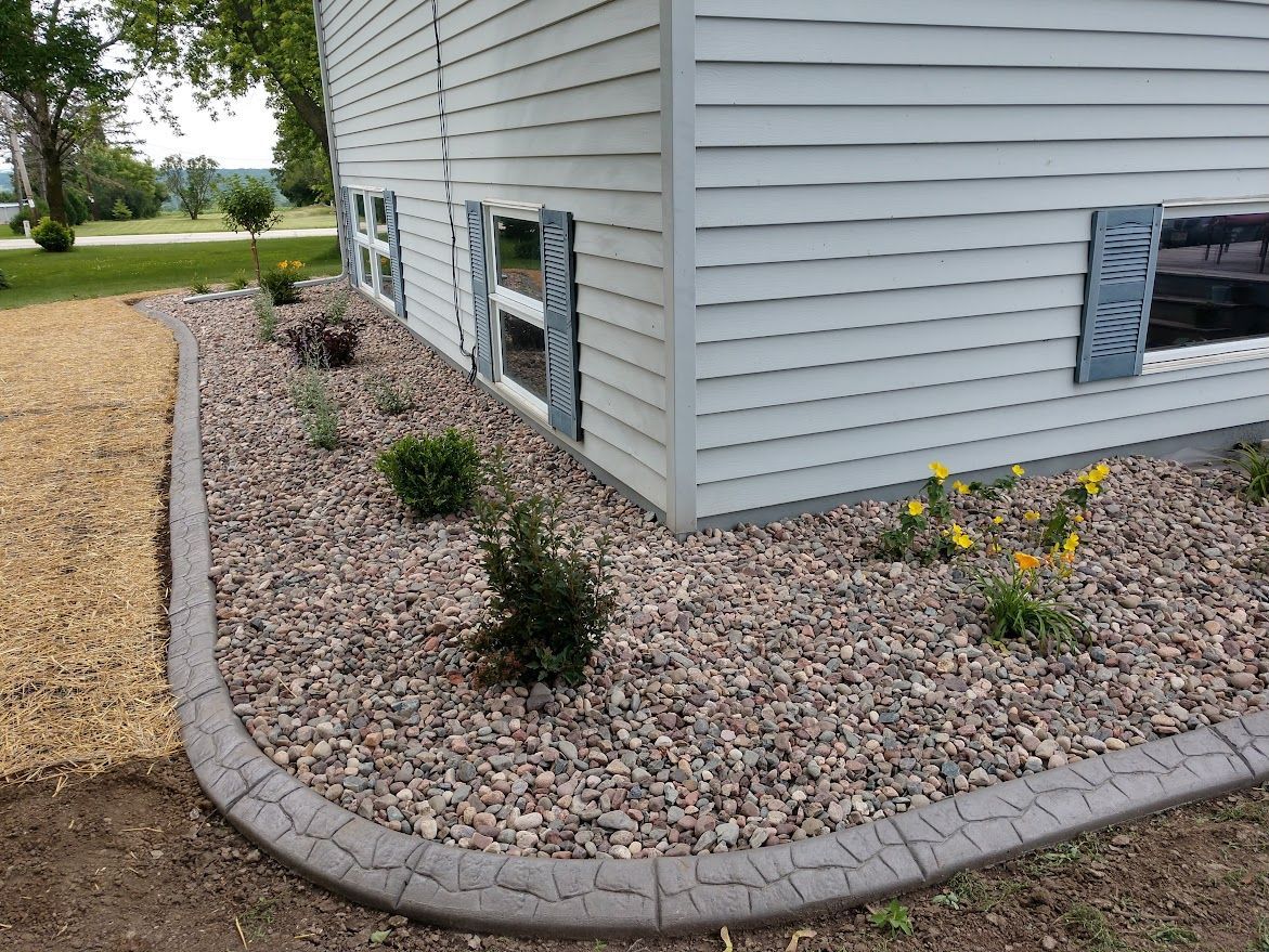 landscaping contractor brownsville wi