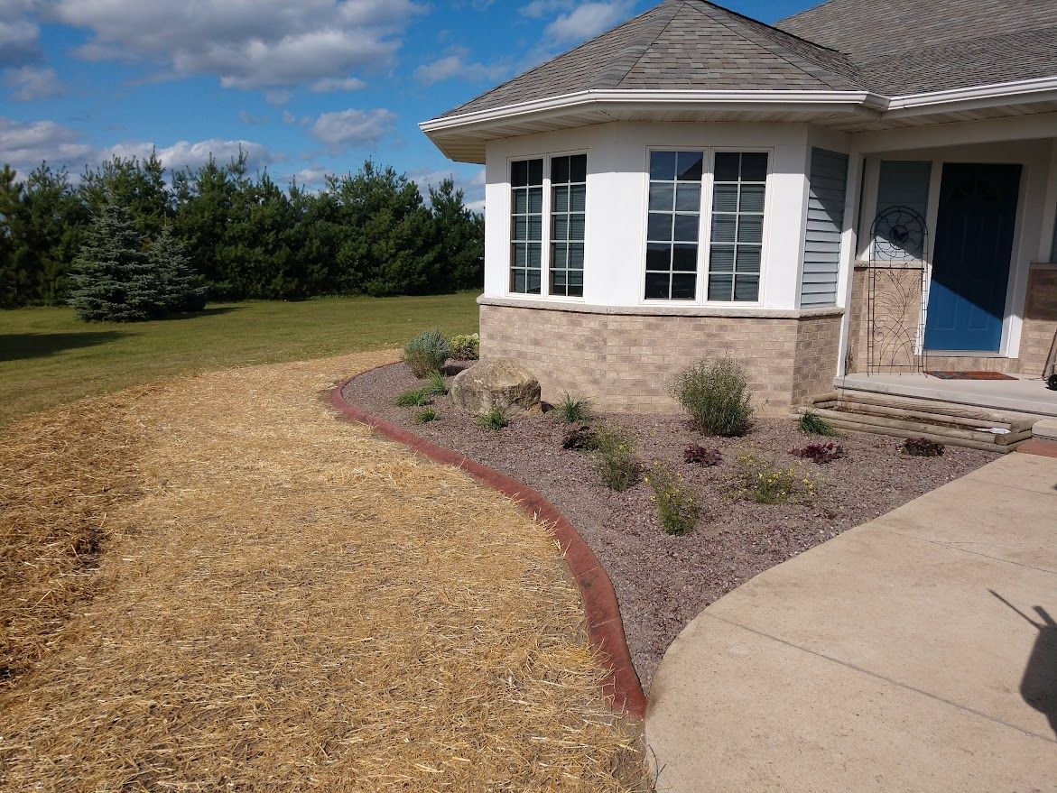 landscape contractor oshkosh wi