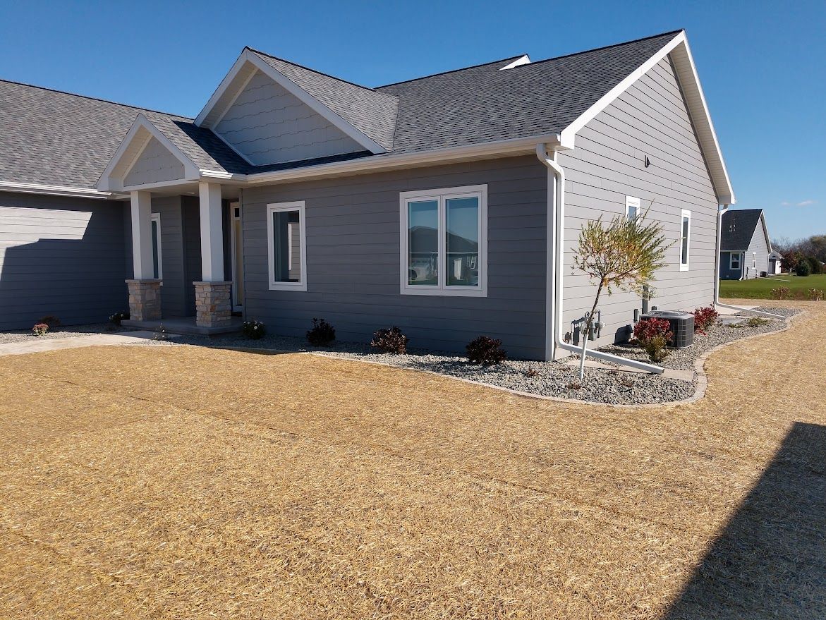 new lawn landscaping contractor brownsville wi