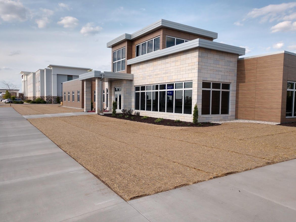 commercial landscaping contractor brownsville wi