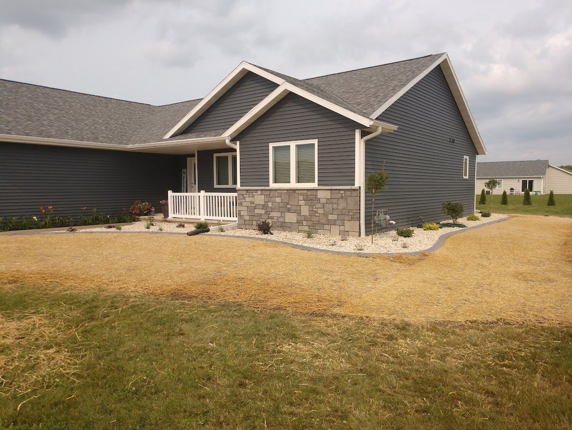 landscaping contractor brownsville wi