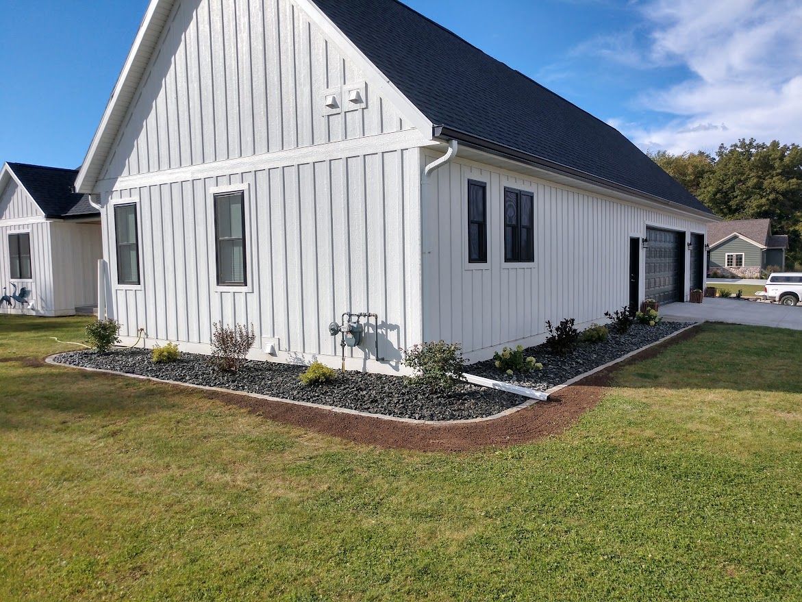 landscaping contractor brownsville wi