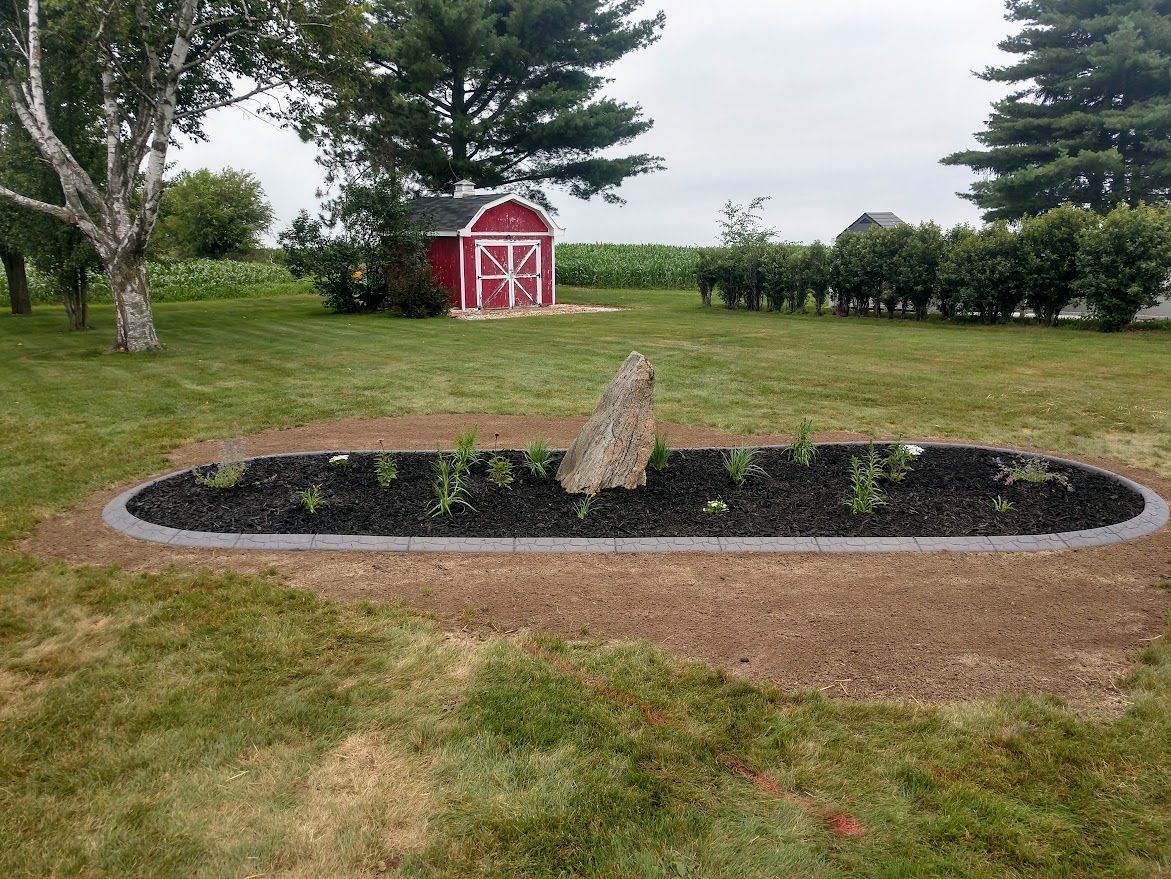 garden decorative landscape curbing