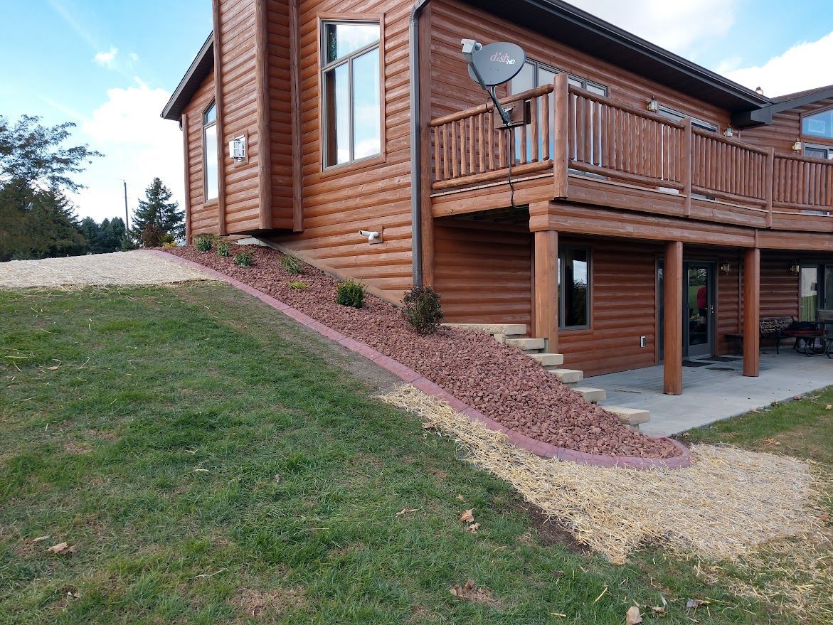 landscaping contractor brownsville wi