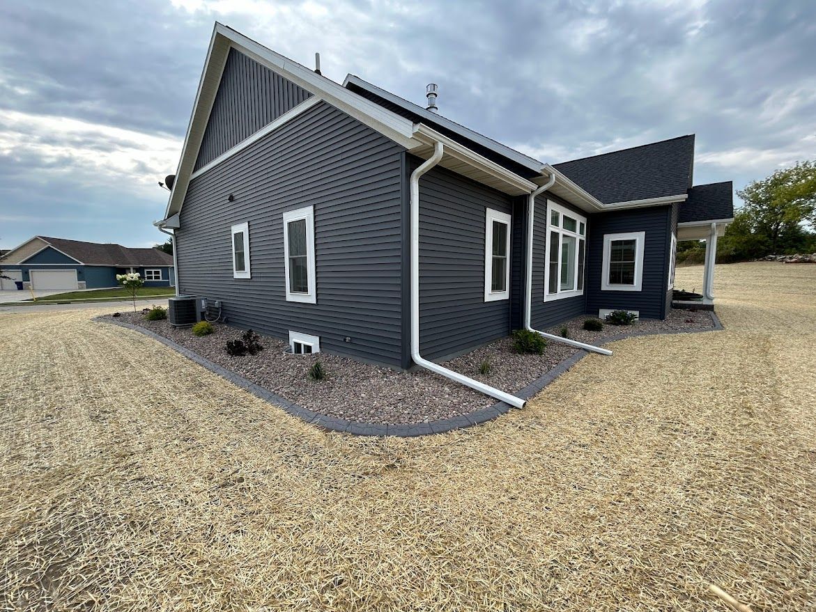 decorative landscape curbing