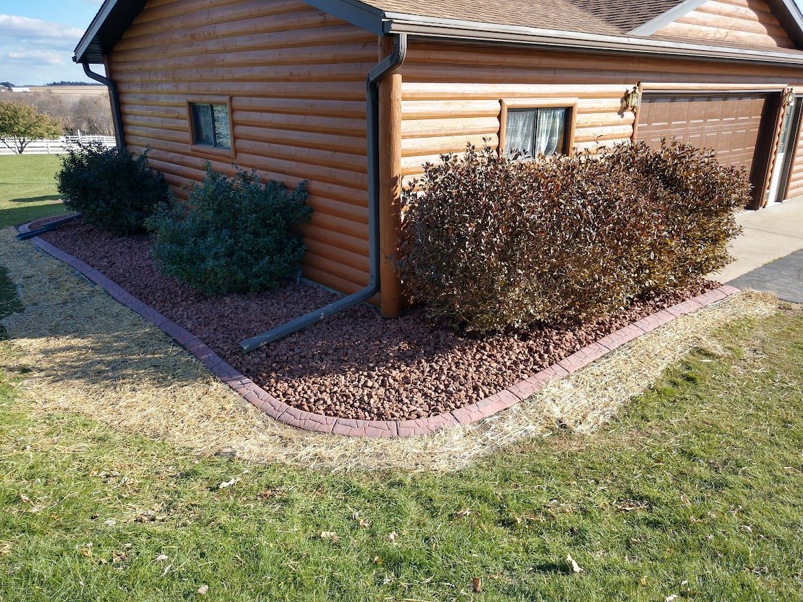 decorative landscape curbing southeast wisconsin