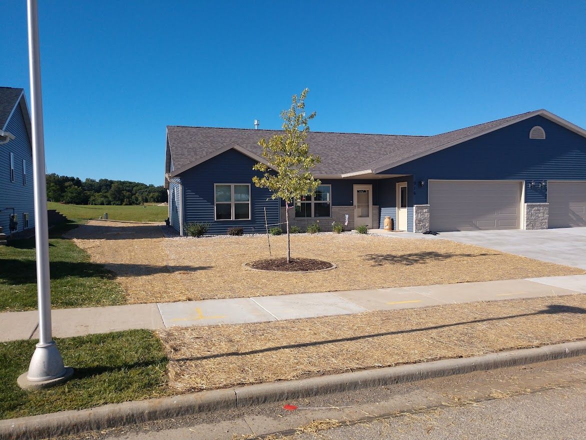 new lawn installation contractor wi