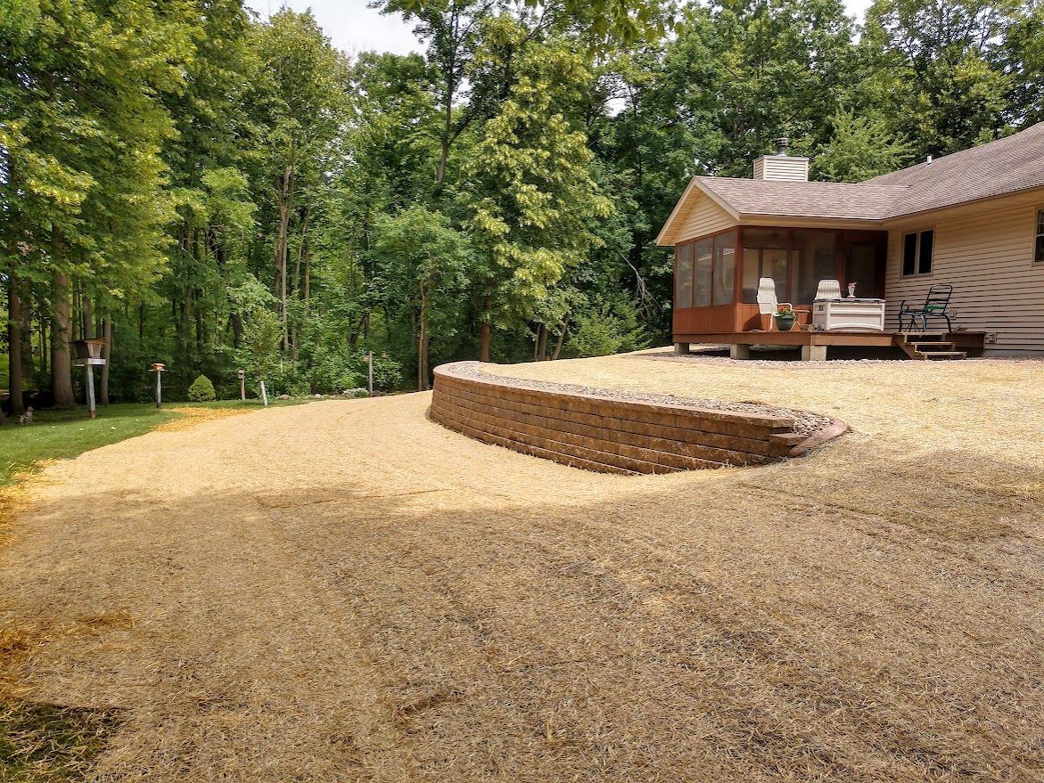 retaining wall contractor near fond du lac wi