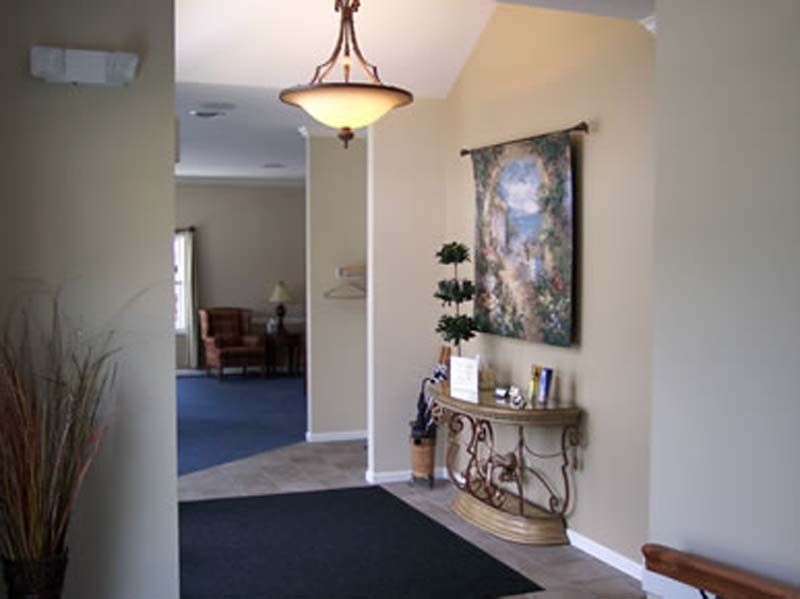 Entry of Wells & Cruz Family Funeral Home and Cremation Care Family Owned Since 1926