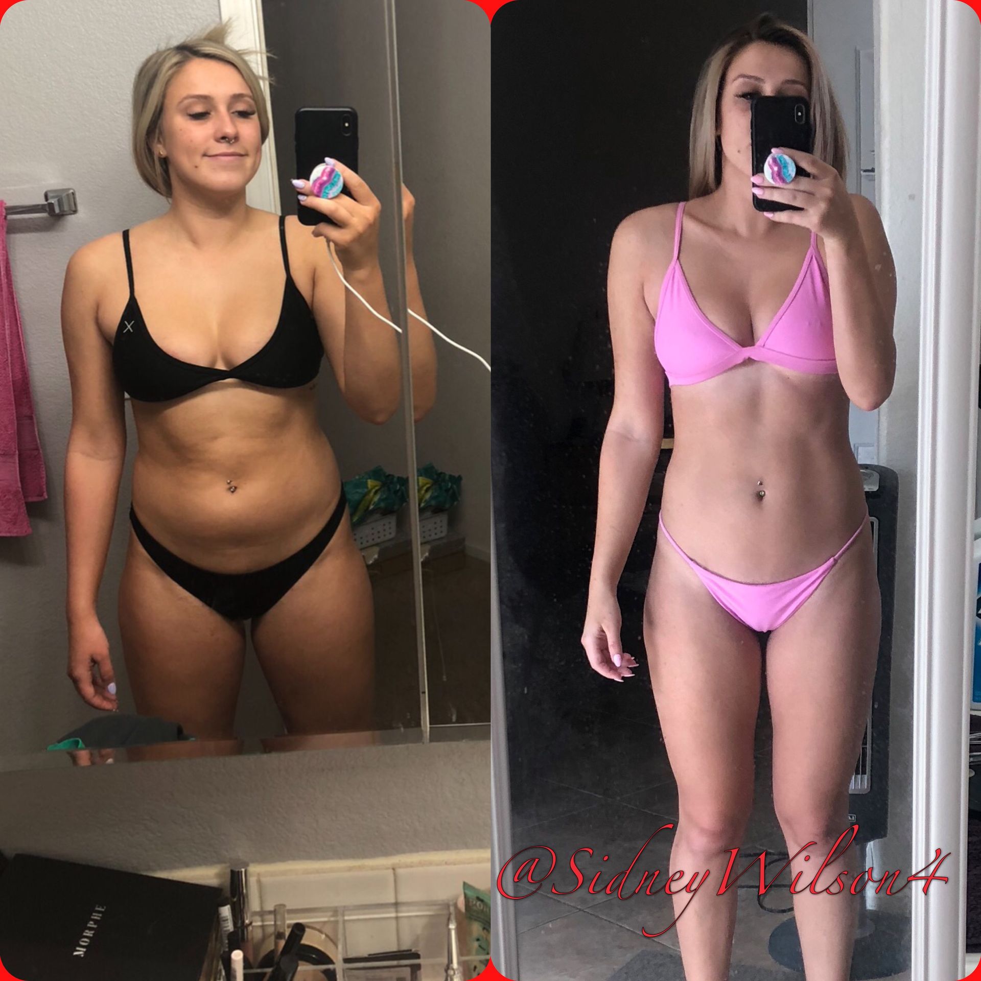 Sidney Wilson Fit