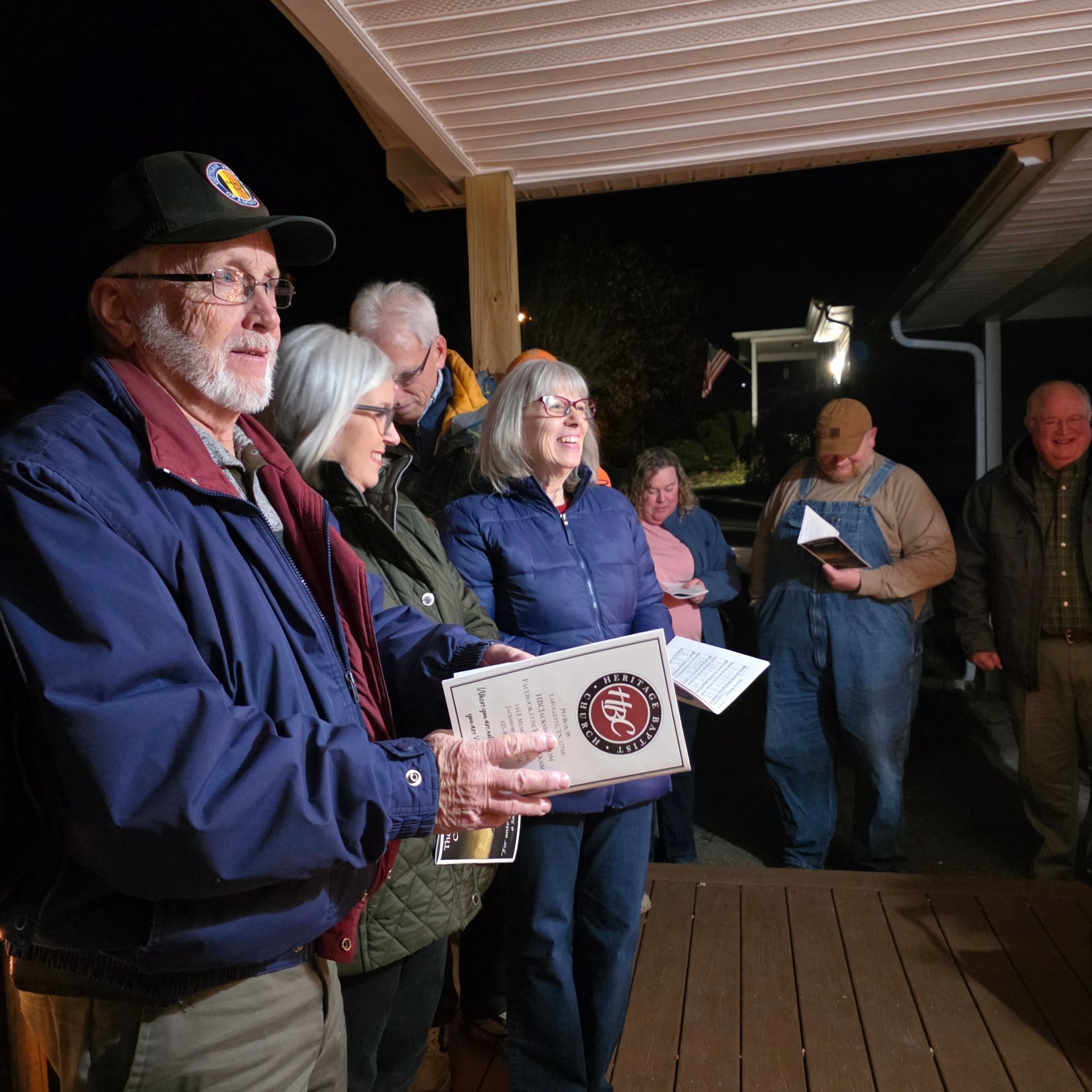 Christmas carols