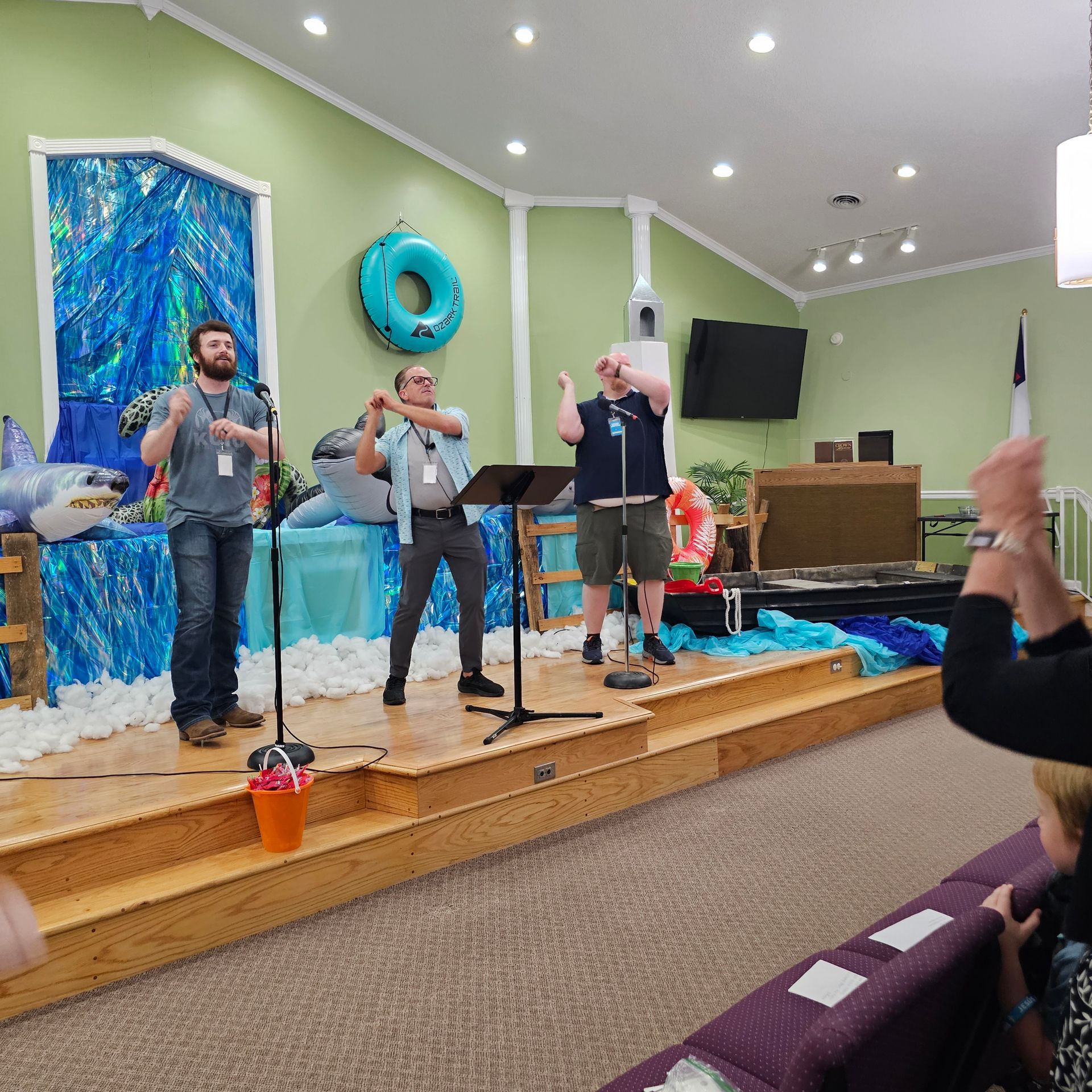 Past VBS