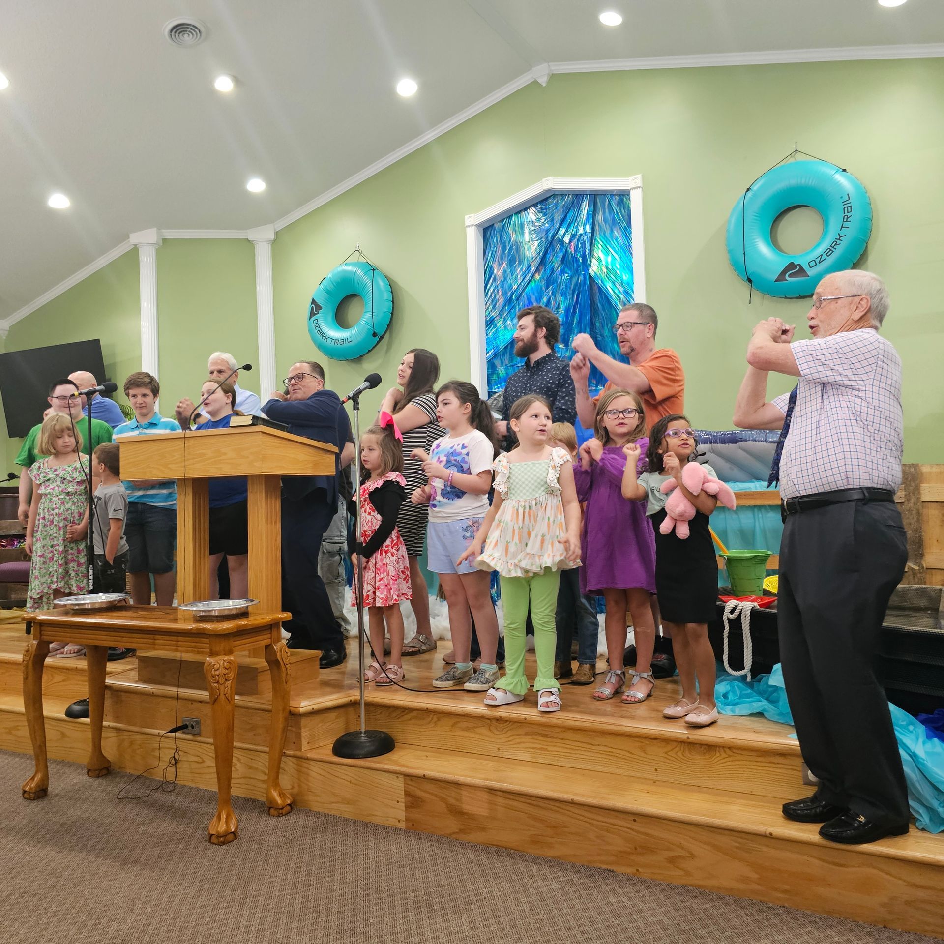 VBS song