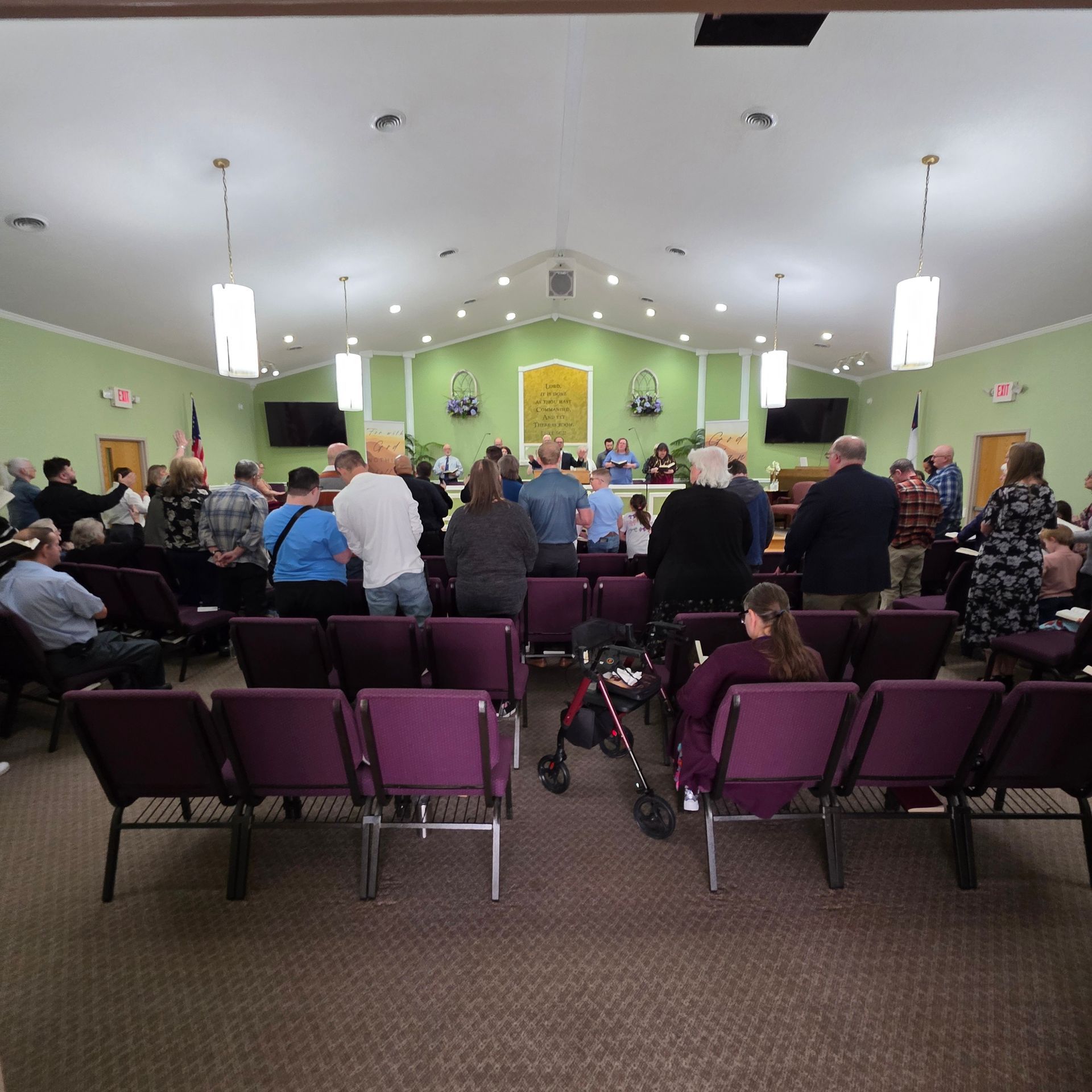 Heritage Baptist Congregation