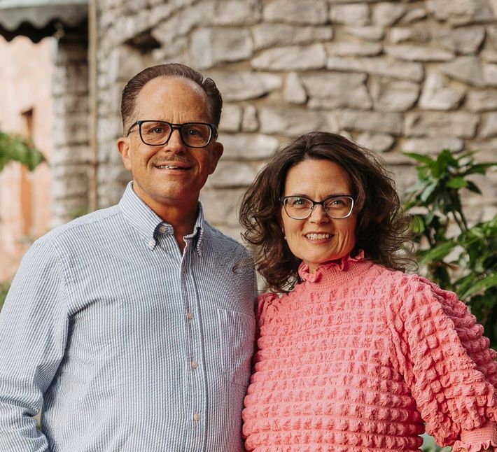 Pastor Roger and Heather Hilliard