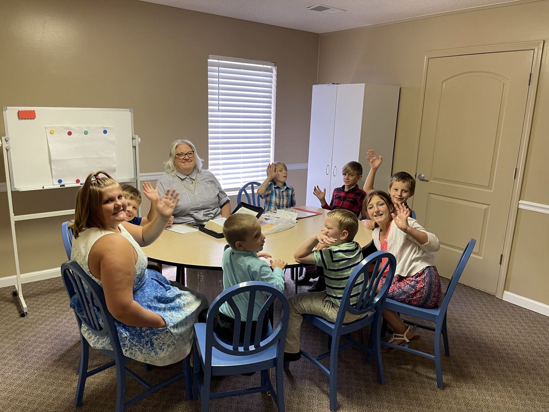 Younger Sunday School Class