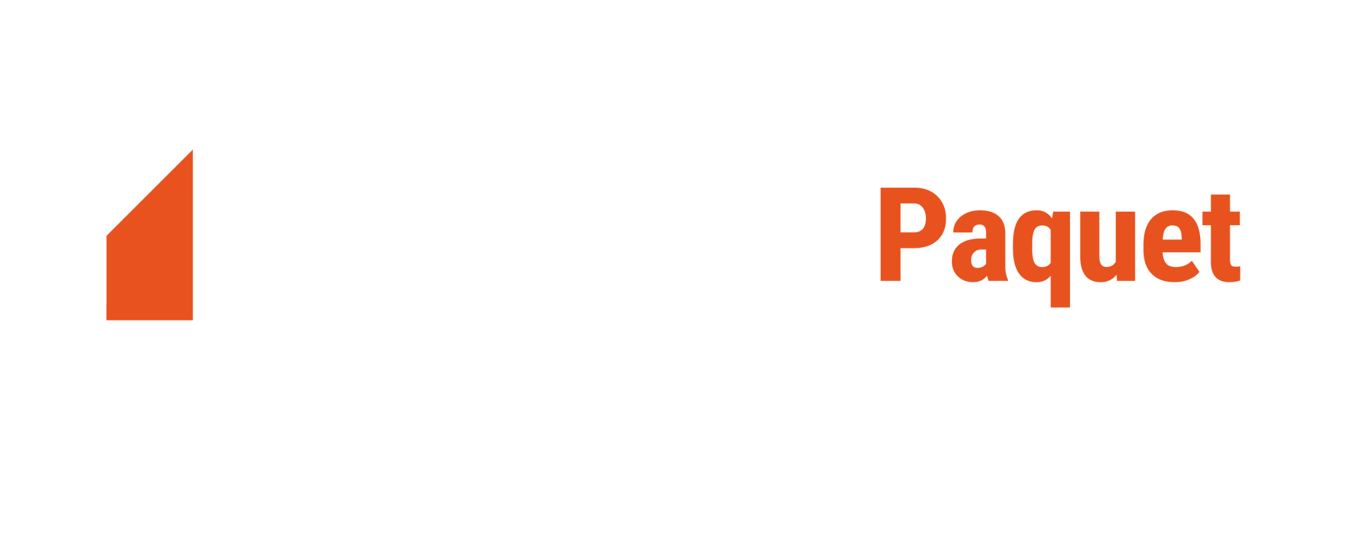 Signature Paquet LOGO