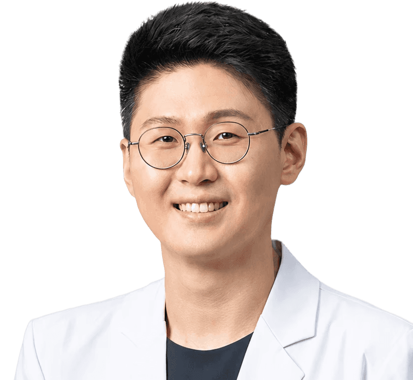 Dr. Ji Seung-hun, neurosurgeon at Yonsei Leaders Neurosurgery Clinic in Uijeongbu, Korea
