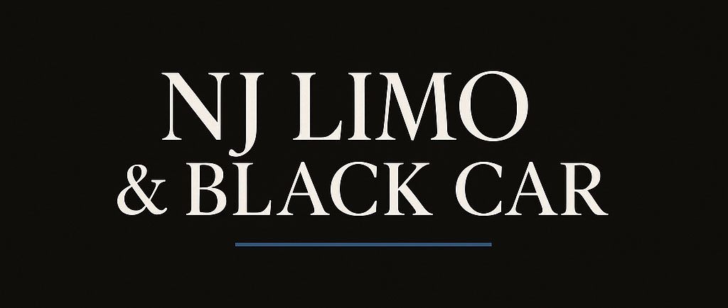 New Jersey Limo & Black Car Services logo