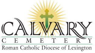 calvary cemetery Lexington Diocese