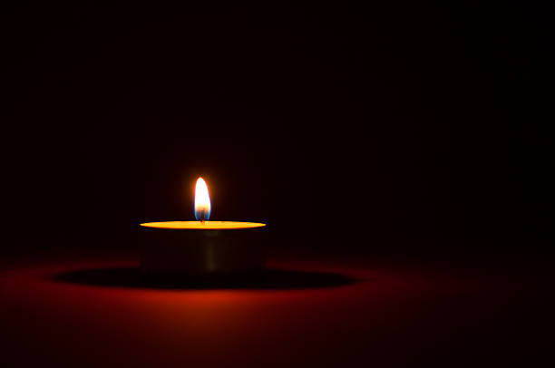 in memory candle img