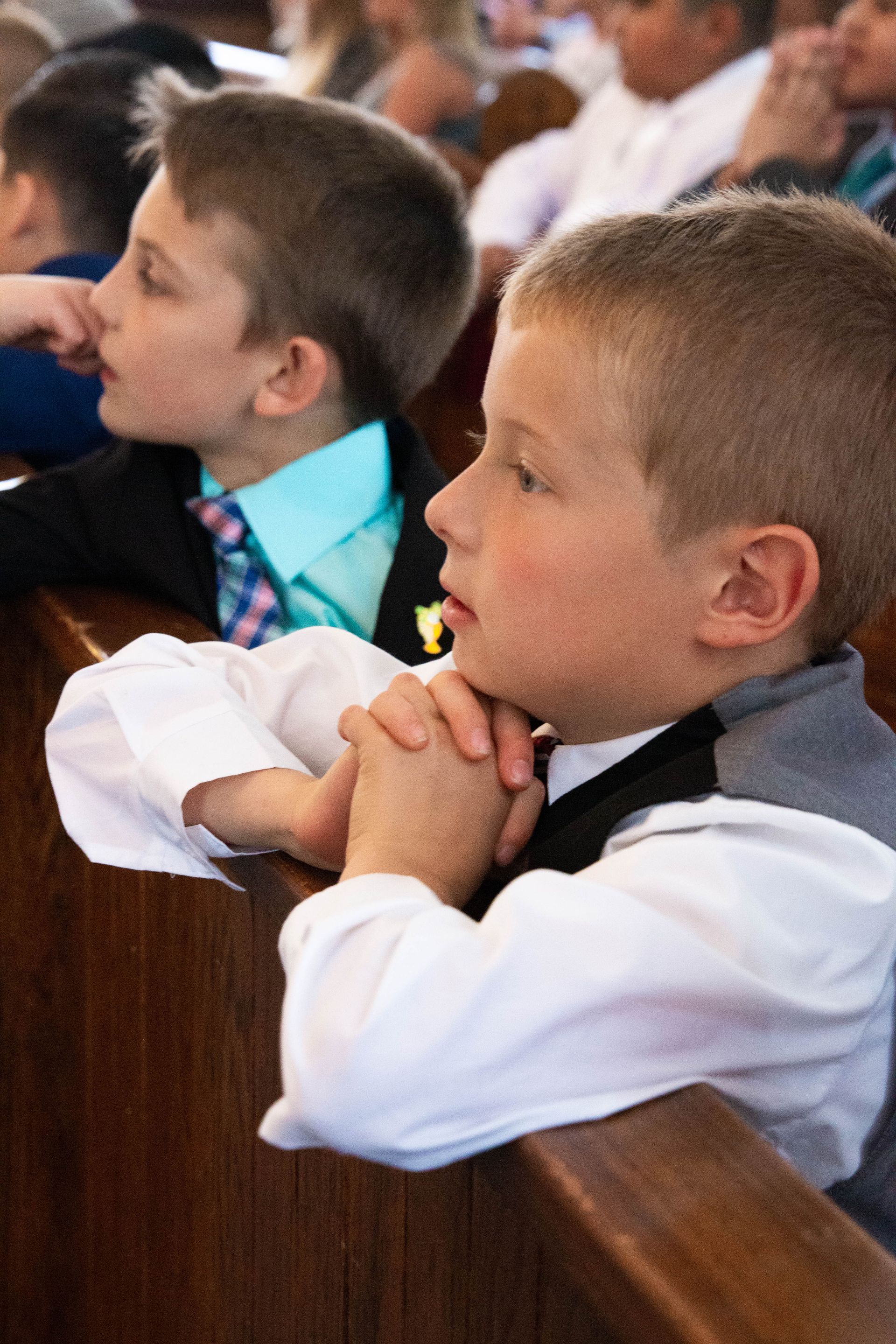 first communion candidates img