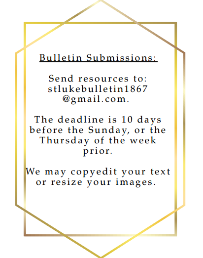 bulletin submissions deadline img 