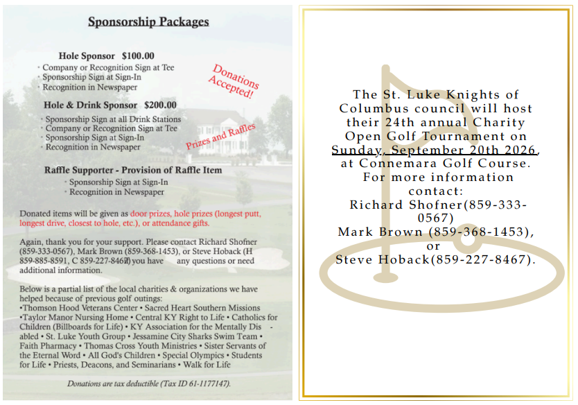 koc golf tournament img