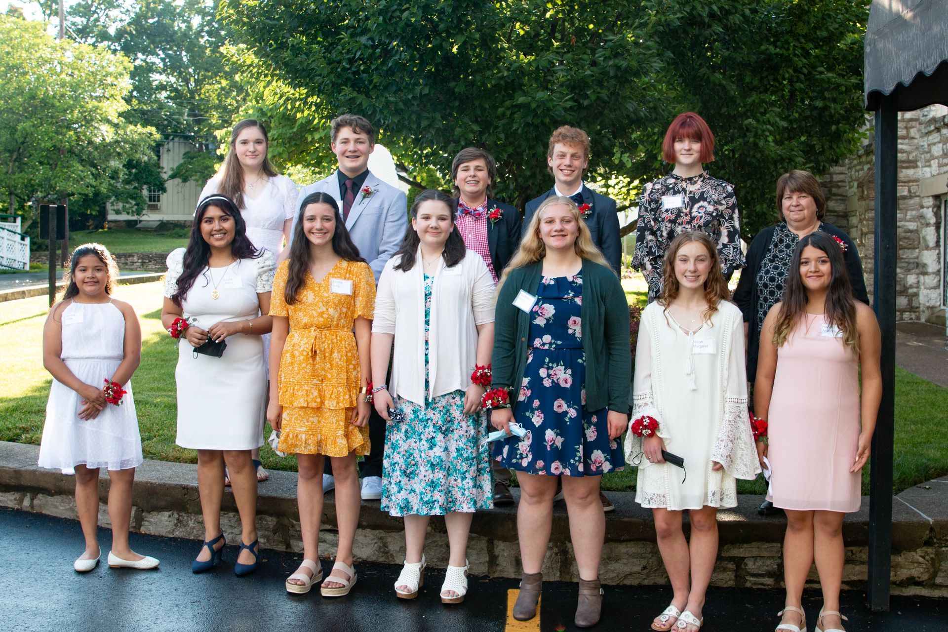 confirmation class 2021 img