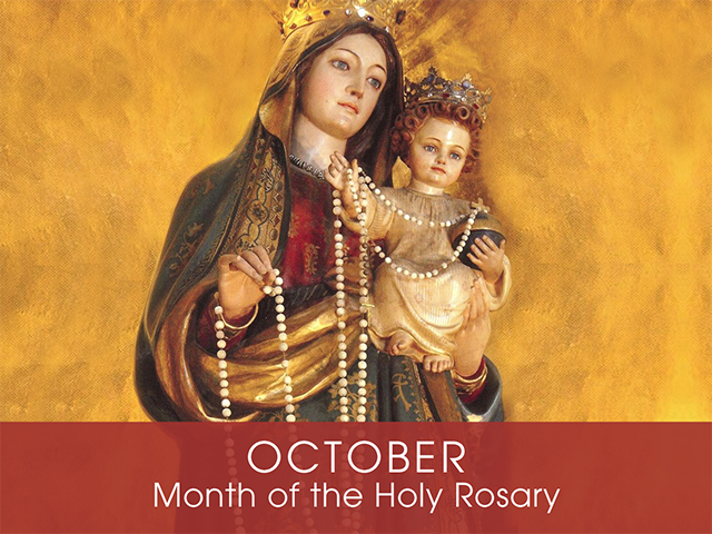 September Month of Our Lady of Sorrows