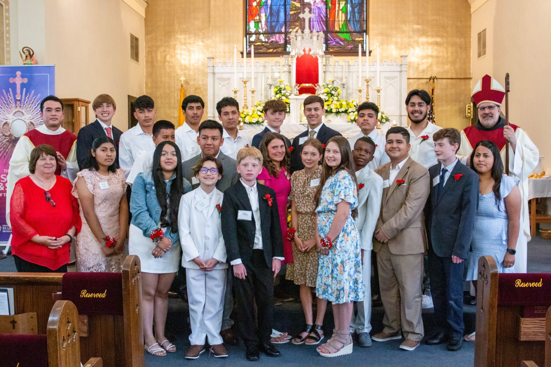 confirmation class 2024 img