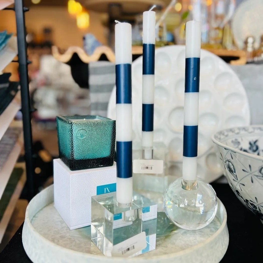 Curated product collections at Black Tie Beach