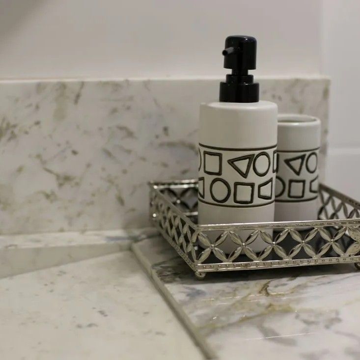 Bed and bath decor accessories at Black Tie Beach