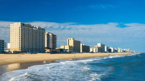 Black Tie Beach Virginia Beach store front