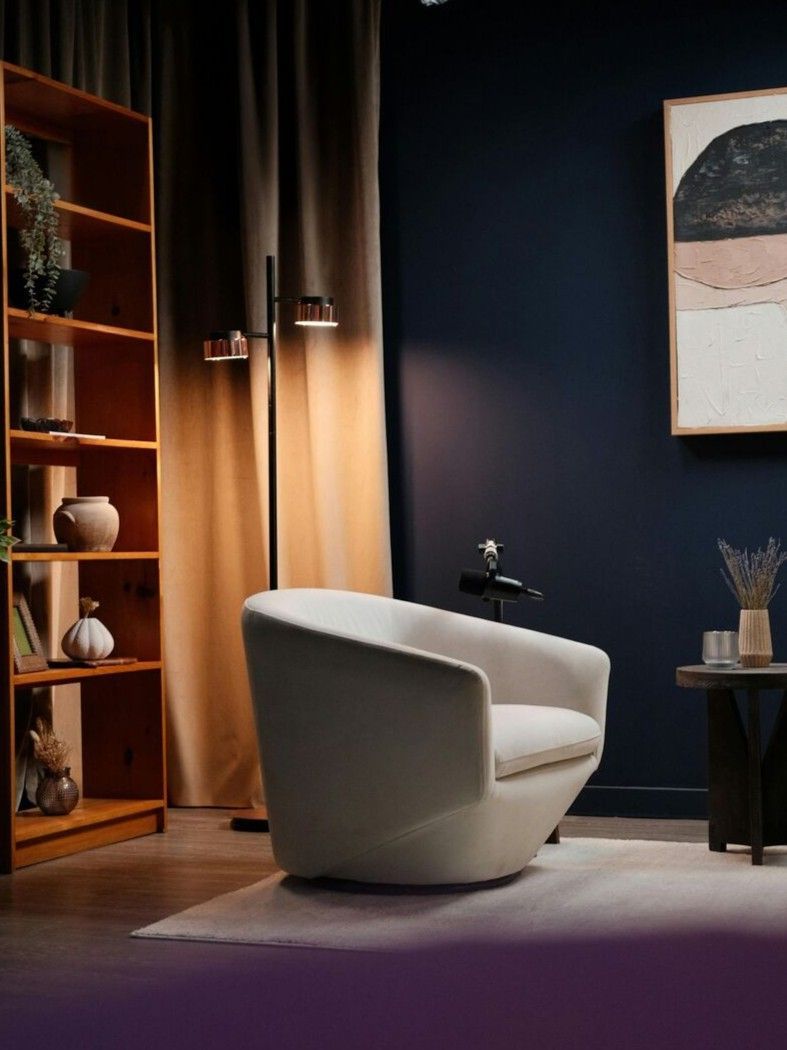 Black Tie Beach Collection styled home accents