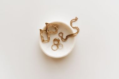 Jewelry collection at Black Tie Beach