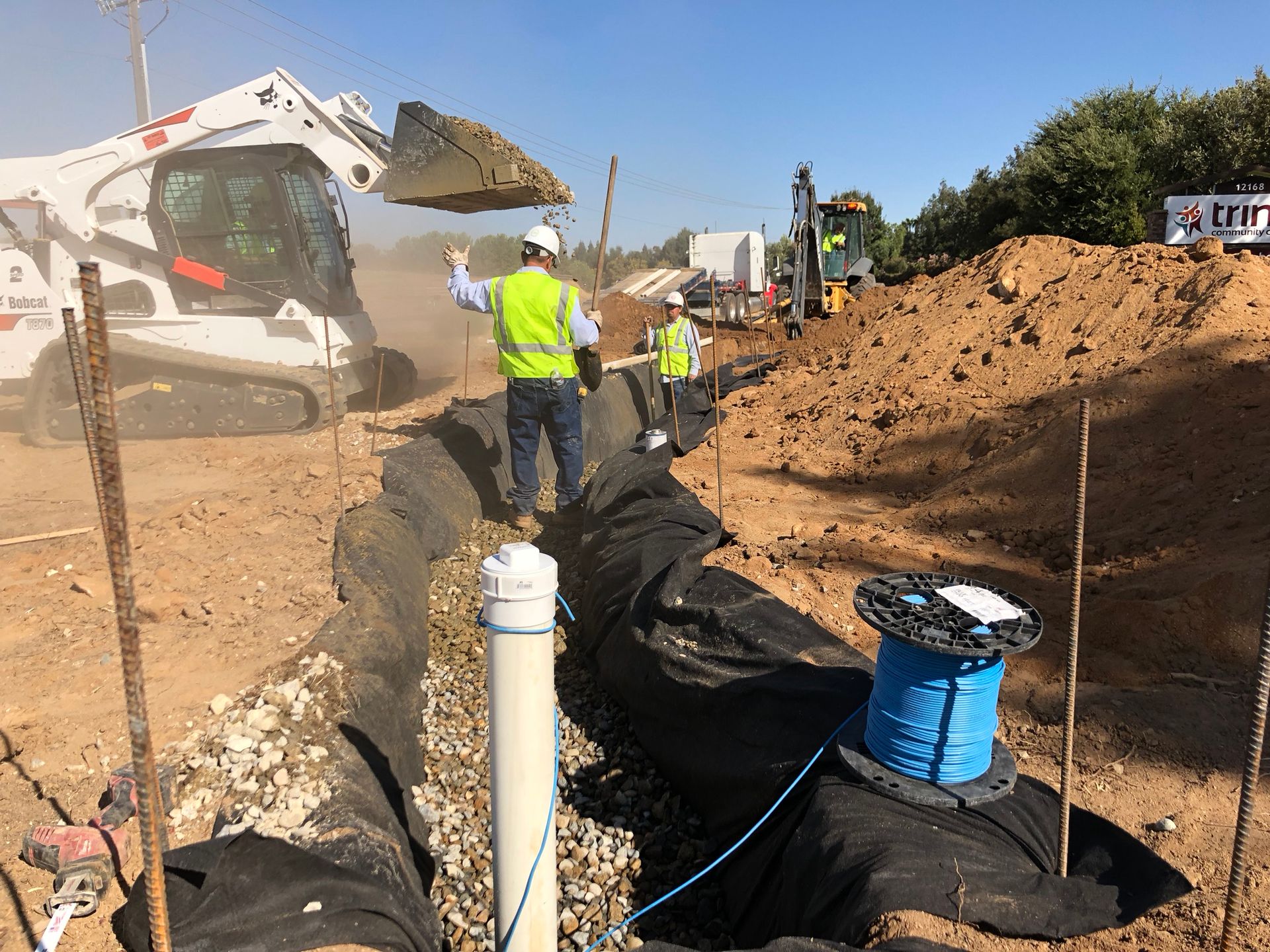 Residential, Commercial & Foundational Footing Projects