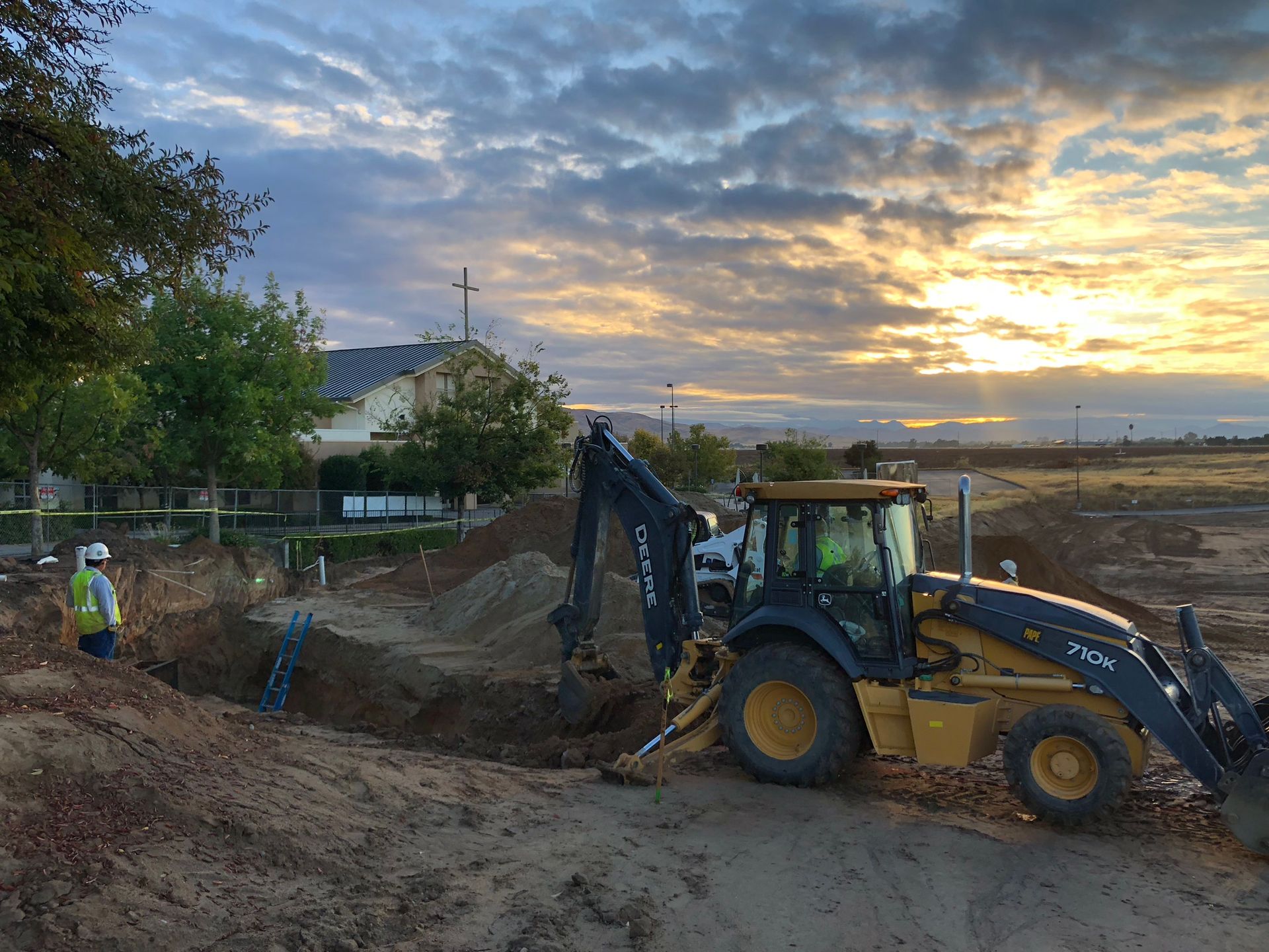 Septic System Experts Serving Fresno County & Beyond Big Bore Drilling