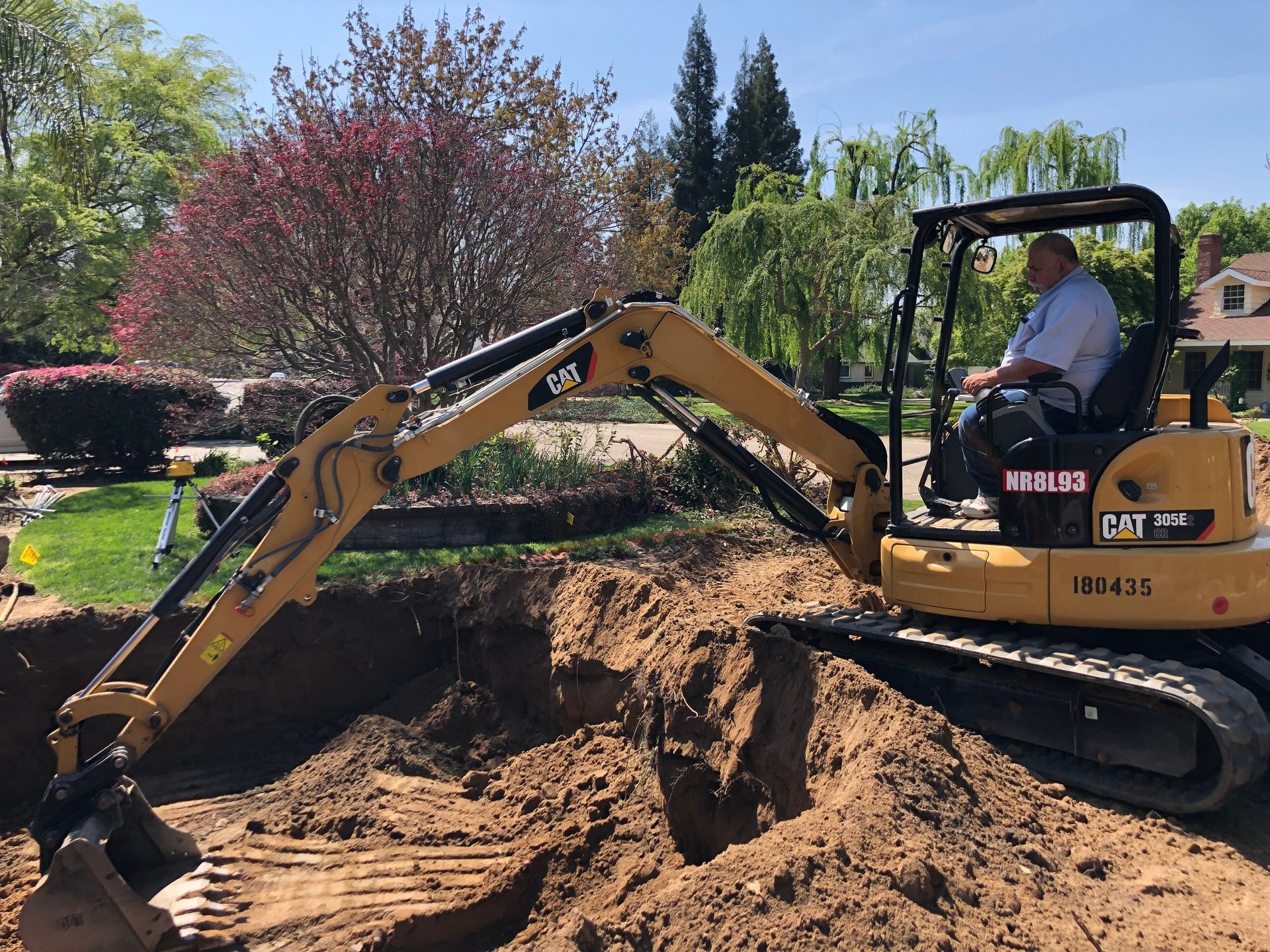 Septic System Experts Serving Fresno County & Beyond Big Bore Drilling