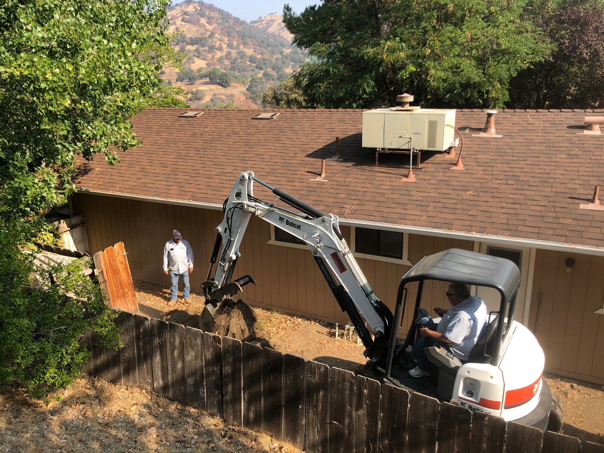 Septic System Experts Serving Fresno County & Beyond Big Bore Drilling