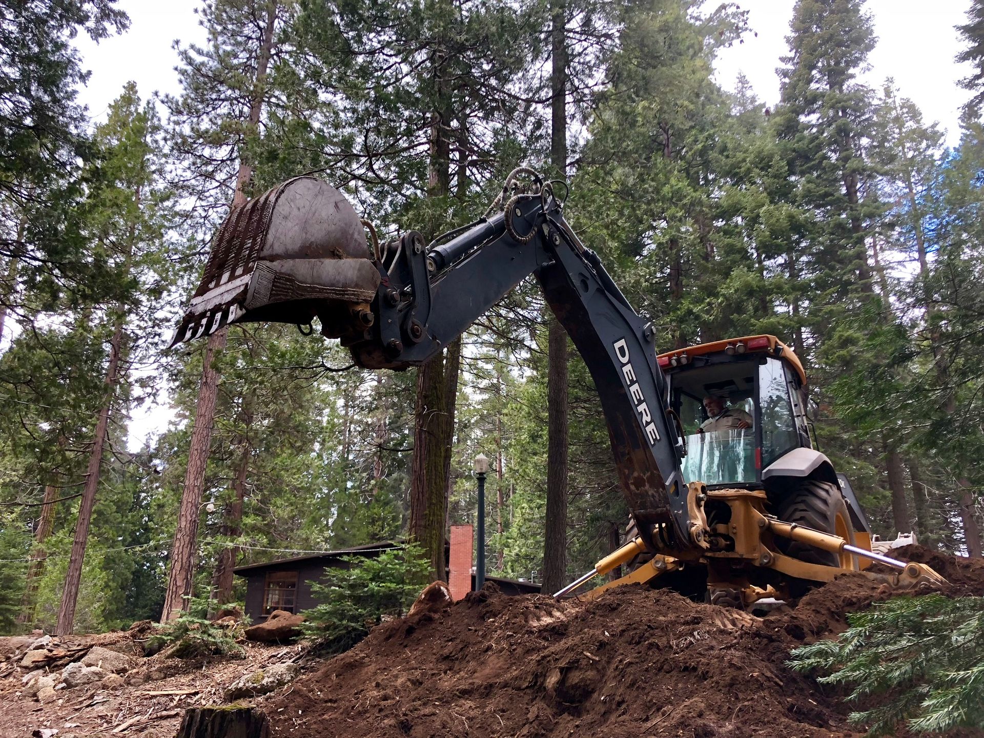 Septic System Experts Serving Fresno County & Beyond Big Bore Drilling