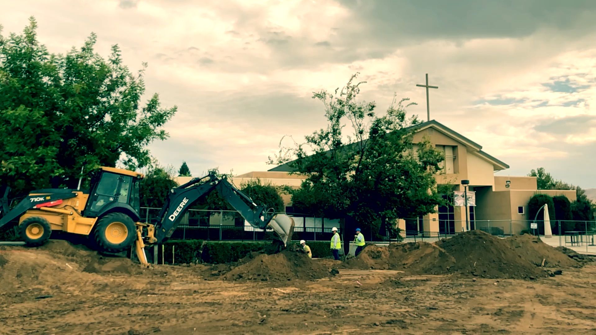 Septic System Experts Serving Fresno County & Beyond Big Bore Drilling