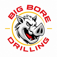Big Bore Drilling Certified Septic & Hydroflushing