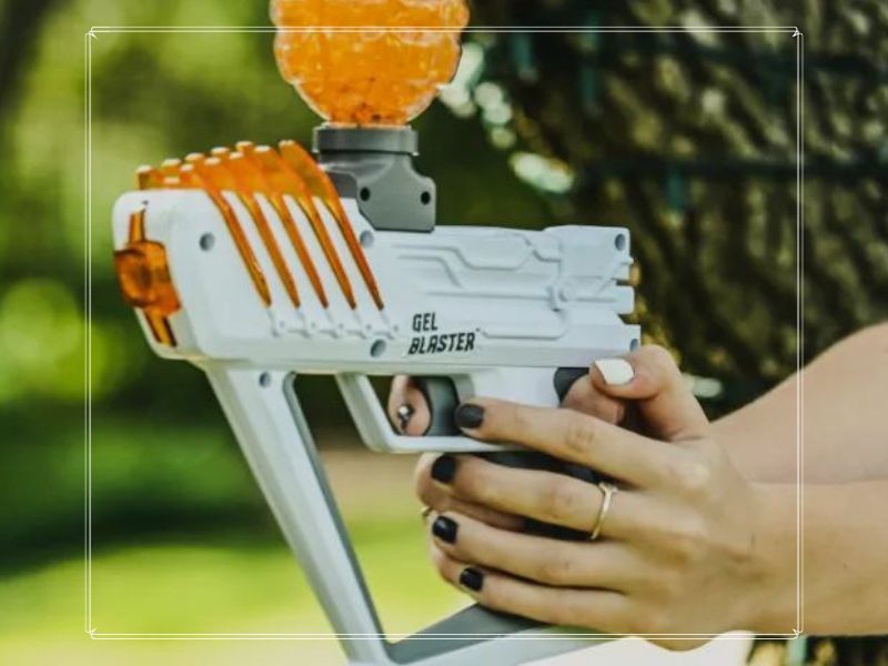 Gellyball Groups Ruckus Paintball + Airsoft Park